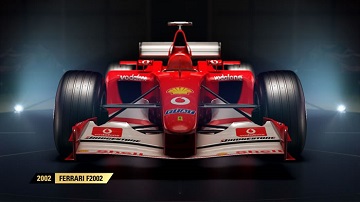 《F1 2017》公布 8月25日发售