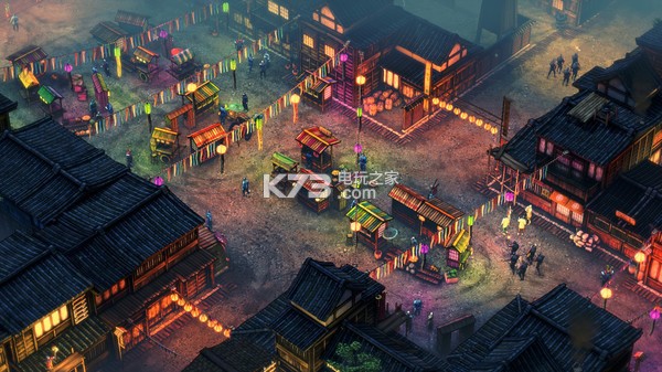 《影子戰(zhàn)術(shù)將軍之刃》ps4/xb1版7月28日發(fā)售