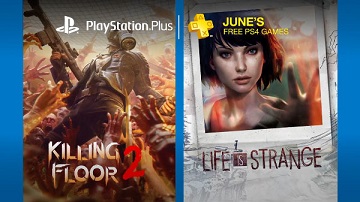 PSN欧美服6月会免《杀地板2》等多部游戏