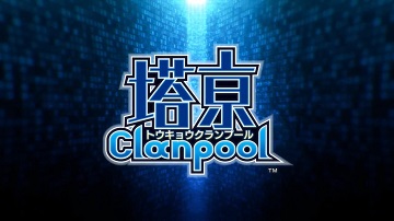 地雷社x电击PS新作《塔京clanpool》公开