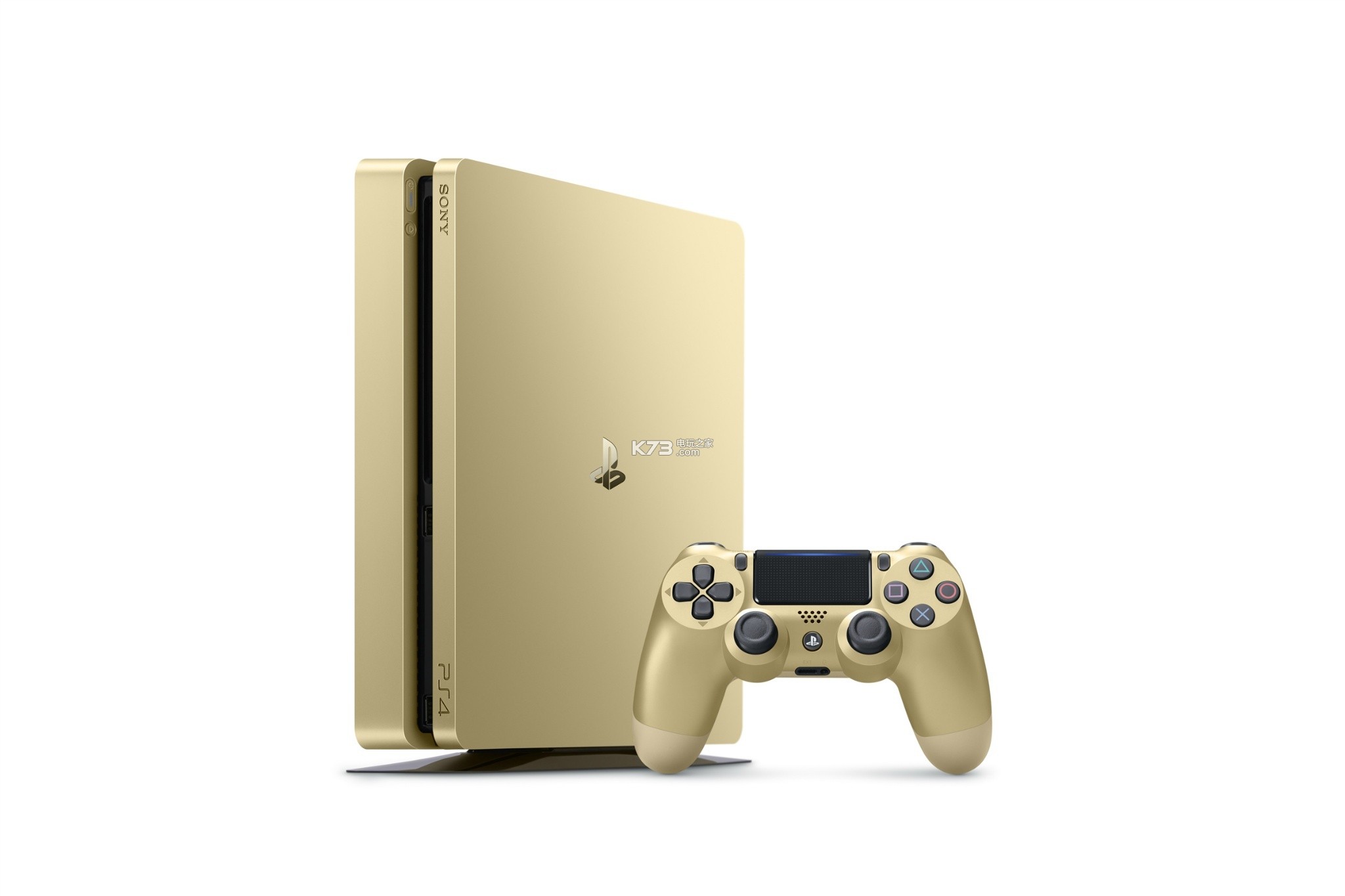 PS4 Slim金銀雙色限量版近日發(fā)售