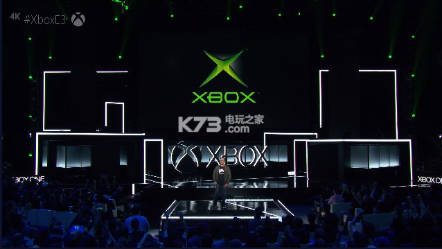 E3 2017：Xbox One將向下兼容Xbox游戲