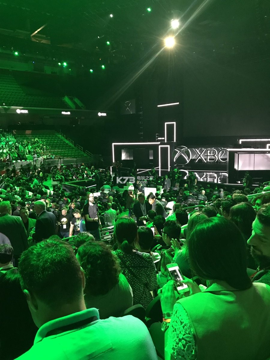 E3 2017：Xbox One將向下兼容Xbox游戲