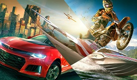 E3：《飙酷车神2》18年初推出 开放beta申请
