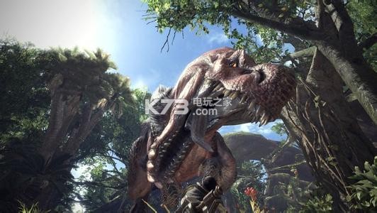 《怪物猎人世界》E3 2017联机试玩视频【更新正式版】