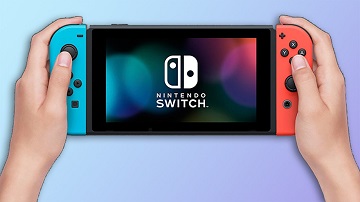 Nintendo Switch_任天堂ns_ns主机_ns掌机_ns