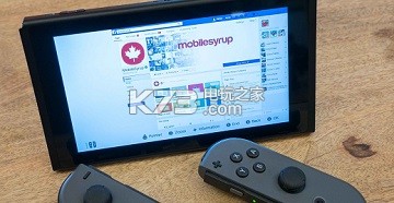 nintendo switch解除瀏覽器限制方法