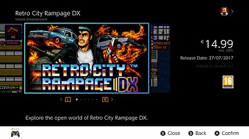 《荒野老城dx》7月27日登陆switch平台