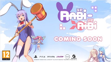 PS4/PSV《Rabi-Ribi》将在9月1日发售