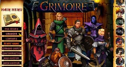 开发20年的《Grimoire》确认8月2日发售！
