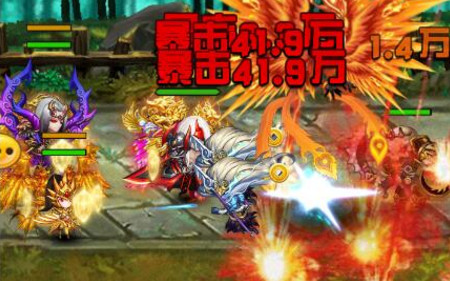 少年四大名捕挂机提升效率方法