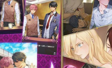 耽美咖啡店新手攻略介绍