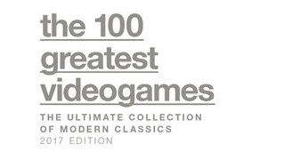 EDGE新版历史最佳游戏TOP100作品公开