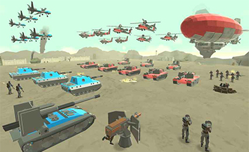 军队战争模拟器刷钻石方法