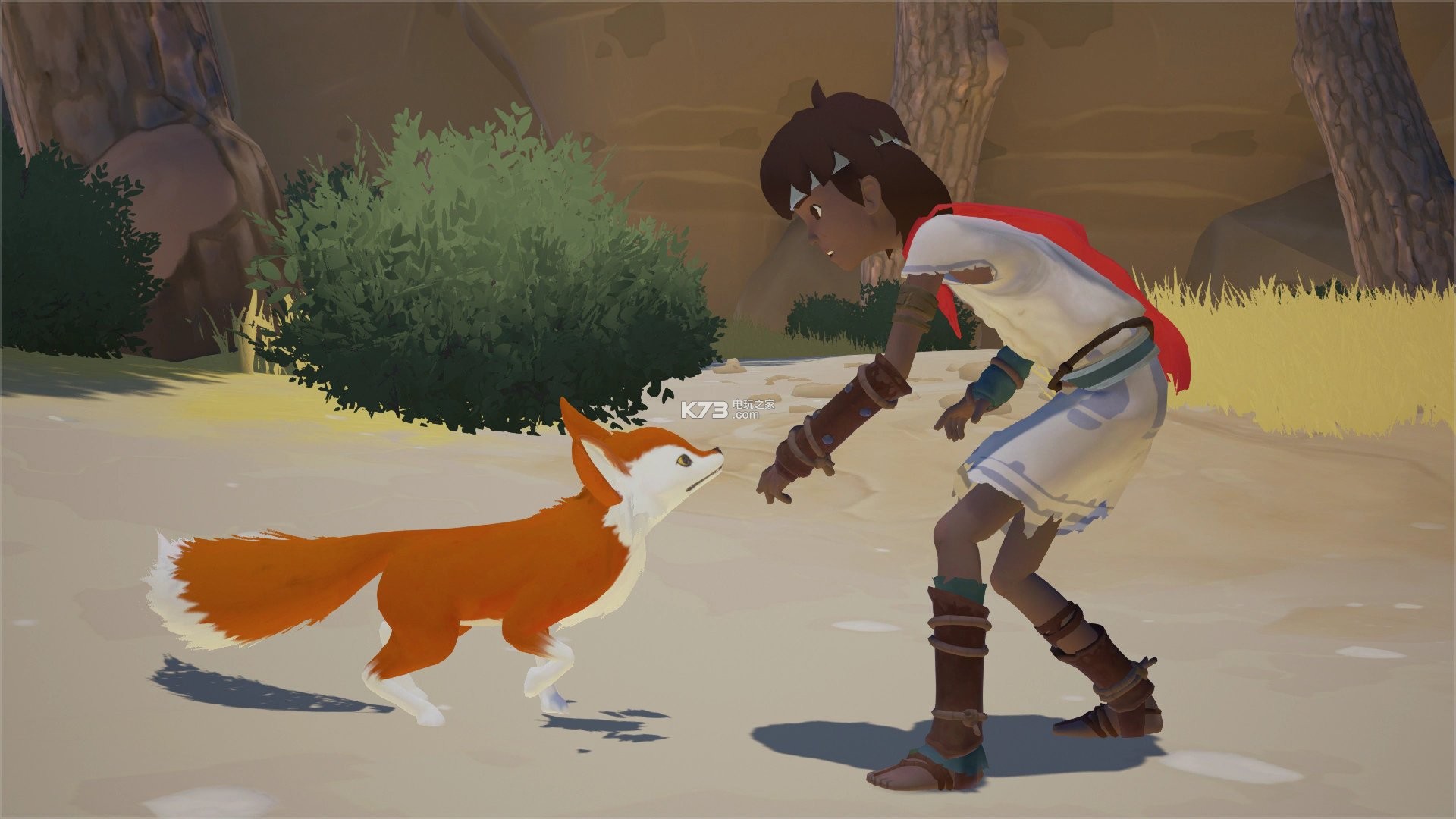 《RiME》switch下載版容量大小確定