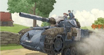 战争女武神4第六章过关攻略