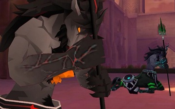 叛逆性百万亚瑟王半人马型玛各攻略