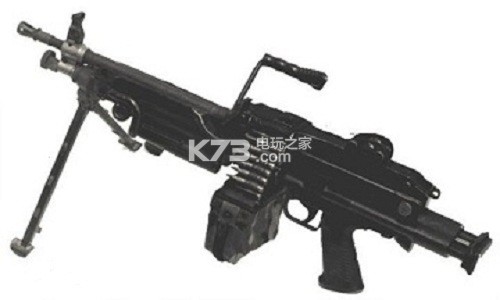 絕地求生刺激戰(zhàn)場(chǎng)M249屬性詳解