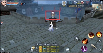 武林外装手游帮会领土战攻略