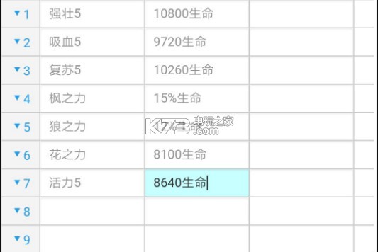 風(fēng)之大陸手游守護技能搭配攻略