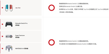 switch2兼容switch游戏及switch硬件周边说明