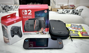 switch2购买后常见问题使用指南