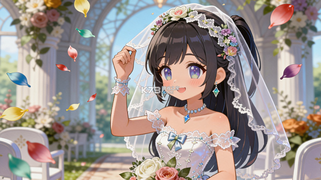 美妙旋律我的彩虹婚礼穿搭攻略 美妙旋律我的彩虹婚礼穿搭攻略