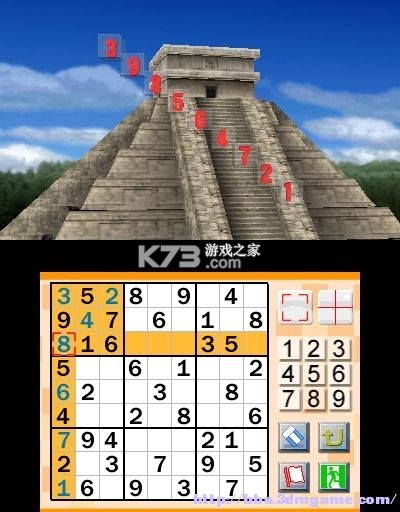 数独3D八题千问攻略技巧大全