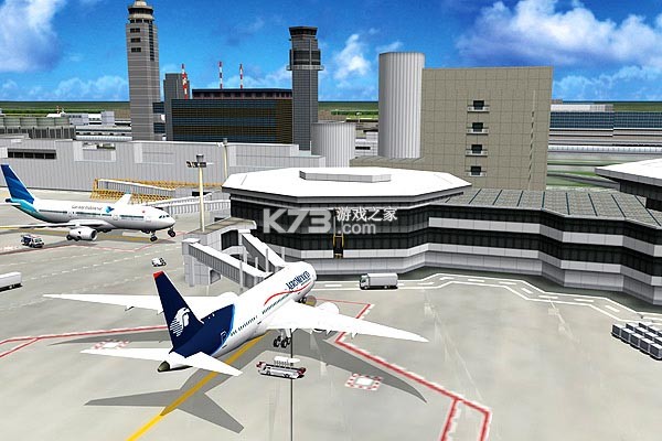 我是航空管制官机场英雄3D成田withANA攻略技巧