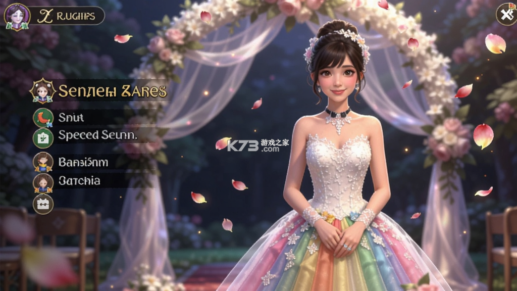 美妙旋律我的彩虹婚礼攻略大全 美妙旋律我的彩虹婚礼攻略大全