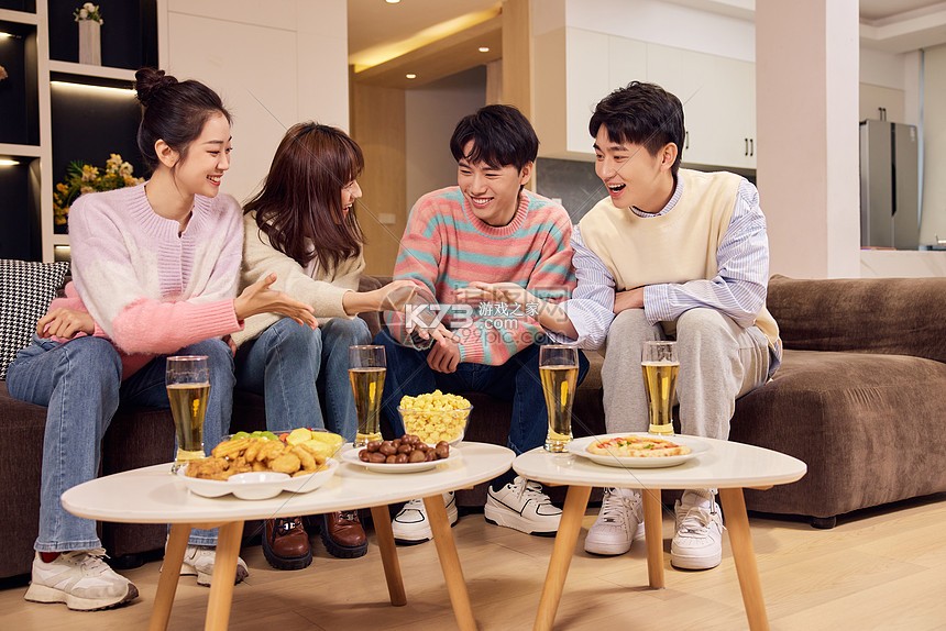 朋友聚会新生活攻略大全