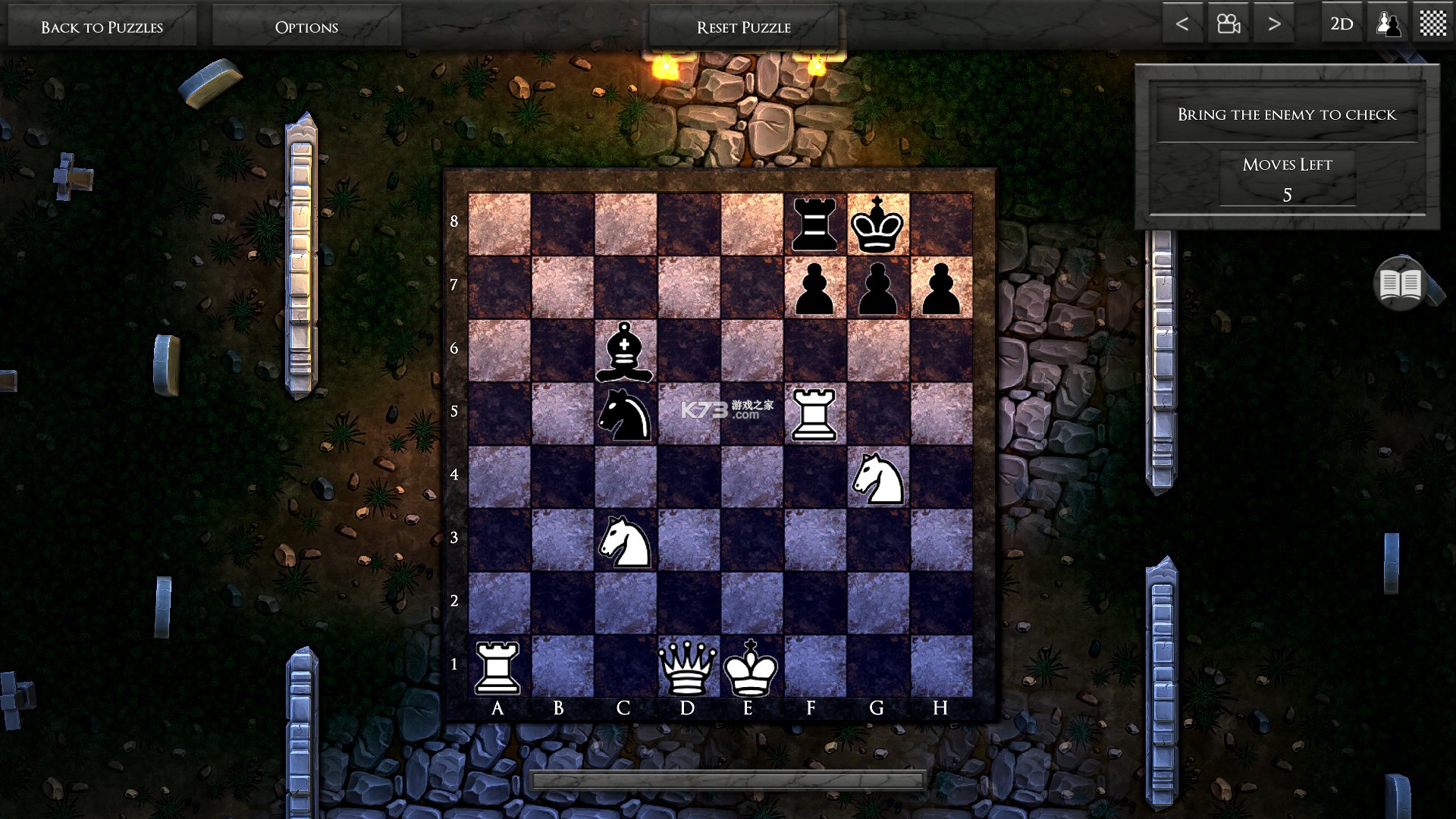 静止国际象棋残局破解技巧大全