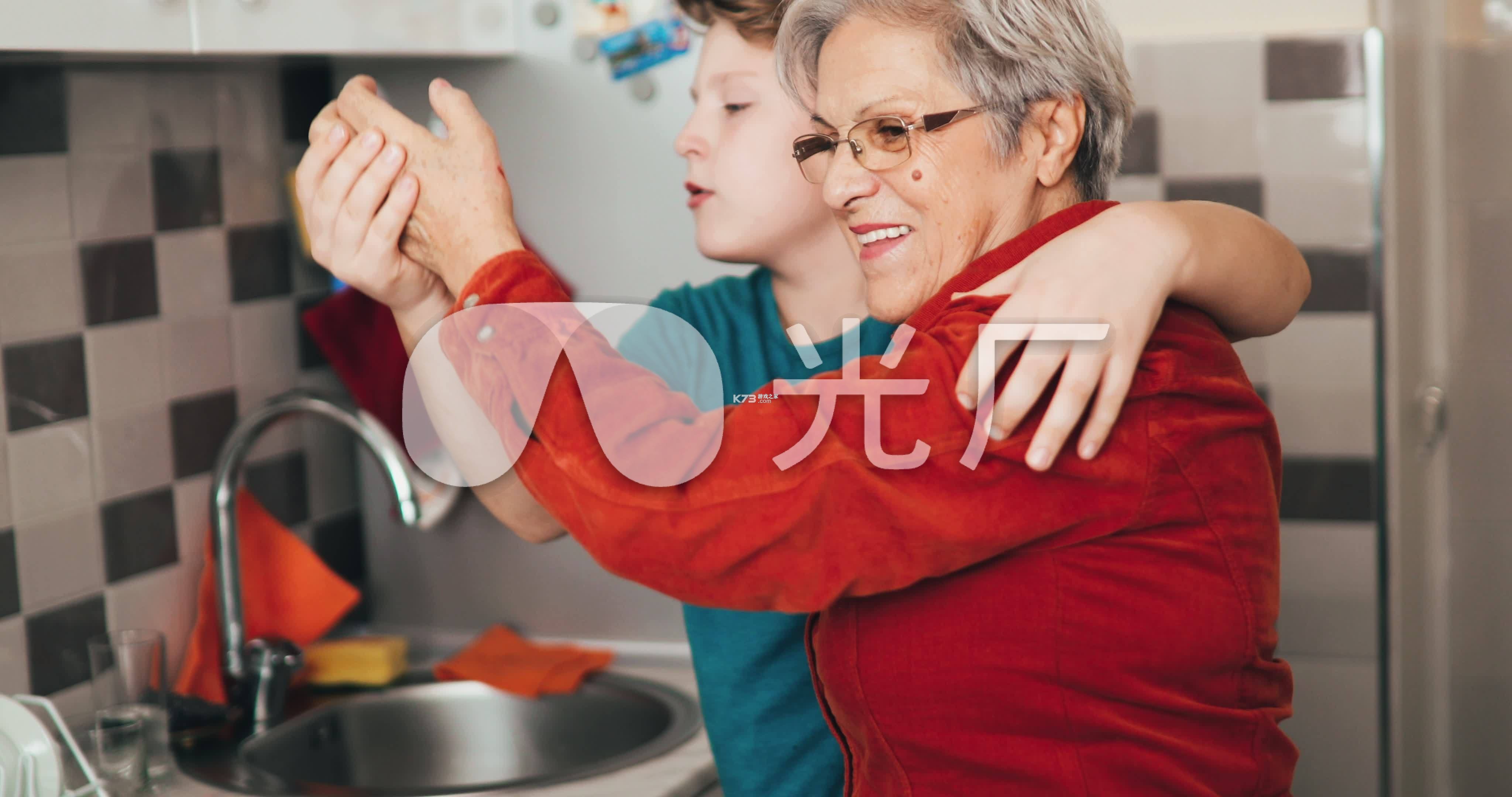 奶奶跳跳广场舞教学视频大全