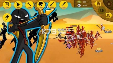 火柴人战士传奇新手入门攻略
