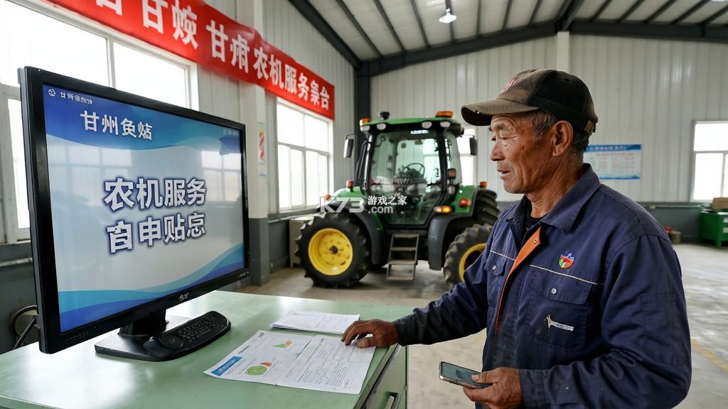 甘肃农机补贴申请流程2025最新攻略 甘肃农机补贴申请流程2025最新攻略