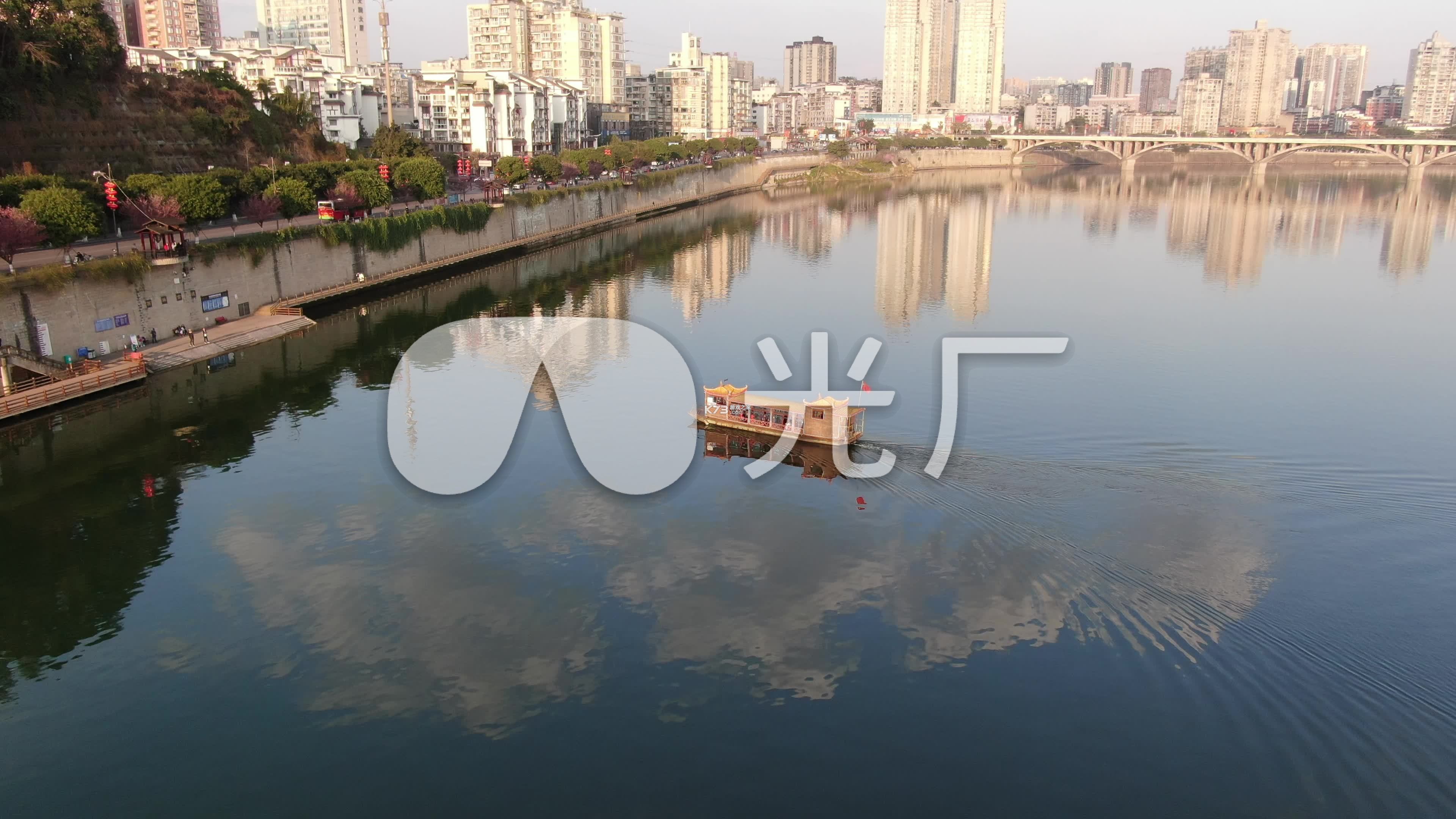 大内江旅游攻略必去景点推荐