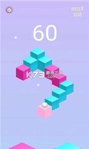 粉蓝跳跳球怎么玩新手入门攻略