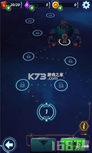 空袭银河射击高分攻略技巧 空袭银河射击高分攻略技巧