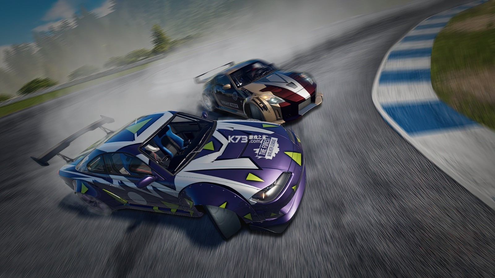 Drift Escape漂移逃生动漫攻略