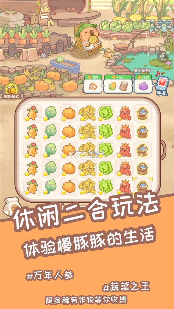 慢豚豚的生活日常治愈系慢生活指南