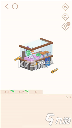 我爱拼模型小吃店攻略大全