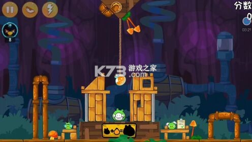 愤怒的小鸟大爆炸通关技巧攻略