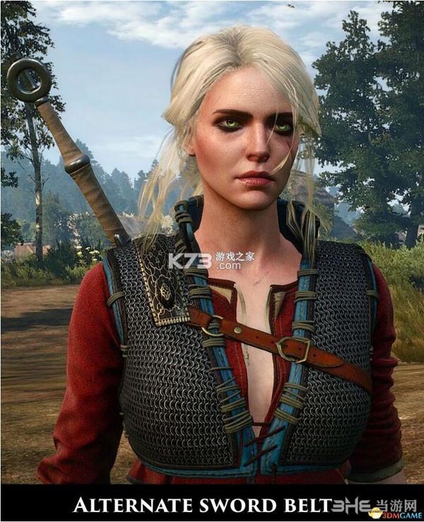 巫师3希里mod v1.13安装教程及常见问题解决