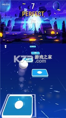 魔法瓷砖上的球跳通关技巧攻略