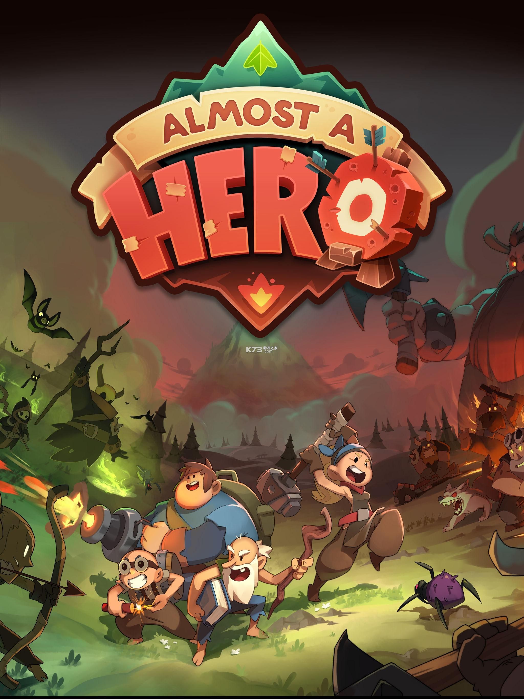 差不多英雄almost a hero新手入门攻略