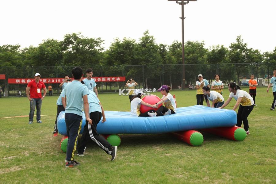 速度气垫球怎么玩新手入门技巧教学 速度气垫球怎么玩新手入门技巧教学