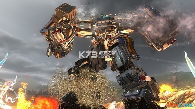 地球防卫军4.1全武器解锁攻略