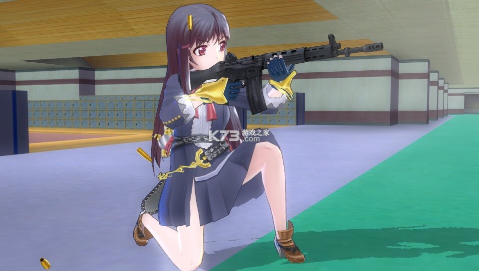 子弹少女攻略新手入门必看技巧