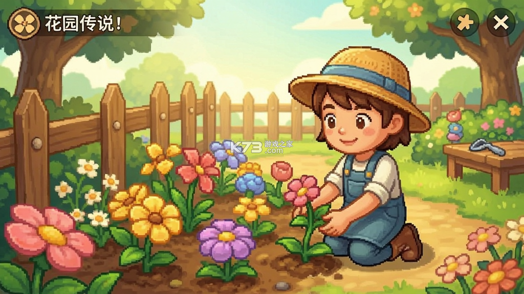 花园传说攻略大全新手入门必看技巧 花园传说攻略大全新手入门必看技巧