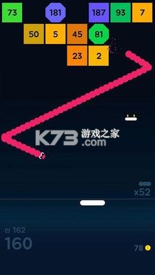 蛇行打砖块高分技巧攻略